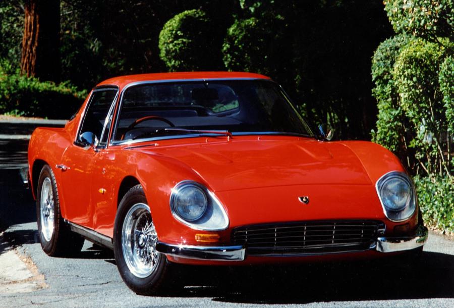  Lamborghini 3500 GTZ 1965 года  (фото 1 из 12)